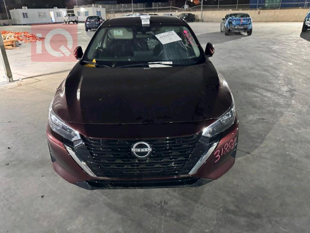 نيسان سنترا